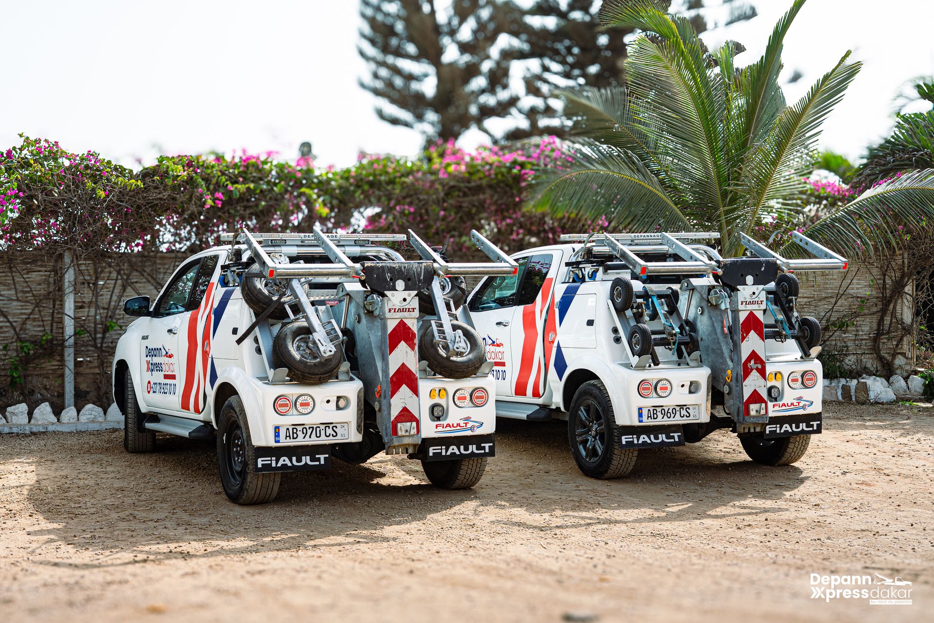 Urgences & Mobilité